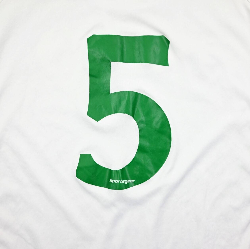 HAMMARBY IF #5 KOSZULKA XL