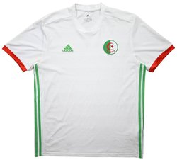 2018-19 ALGERIA SHIRT L