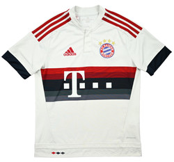 2015-16 BAYERN MUNCHEN SHIRT L. BOYS 
