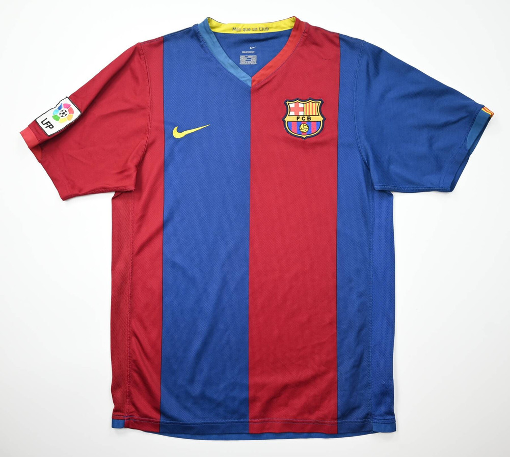 2006-07 FC BARCELONA KOSZULKA S