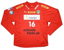 SC DHFK LEIPZIG HANDBALL *GURETZKY* SHIRT XXL