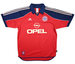 1999-01 BAYERN MUNCHEN SHIRT L