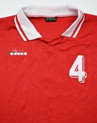 DIADORA OLDSCHOOL LONGSLEEVE L