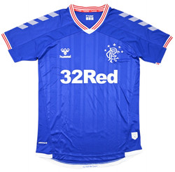 2019-20 GLASGOW RANGERS KOSZULKA M