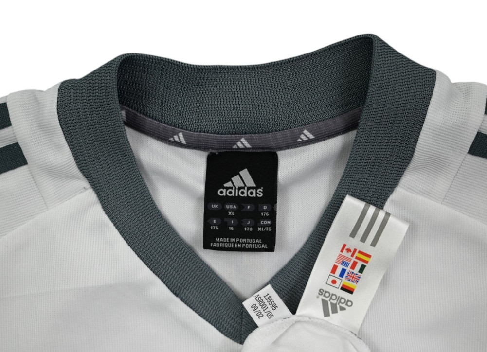 2002-03 BAYERN MUNCHEN * SANTA CRUZ* SHIRT XL. BOYS