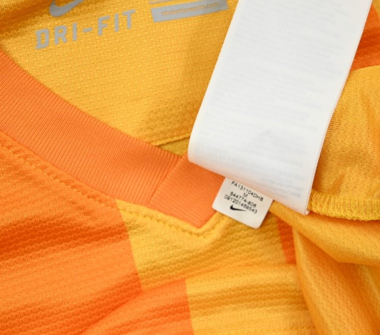 2013-14 HERTHA BSC SHIRT M