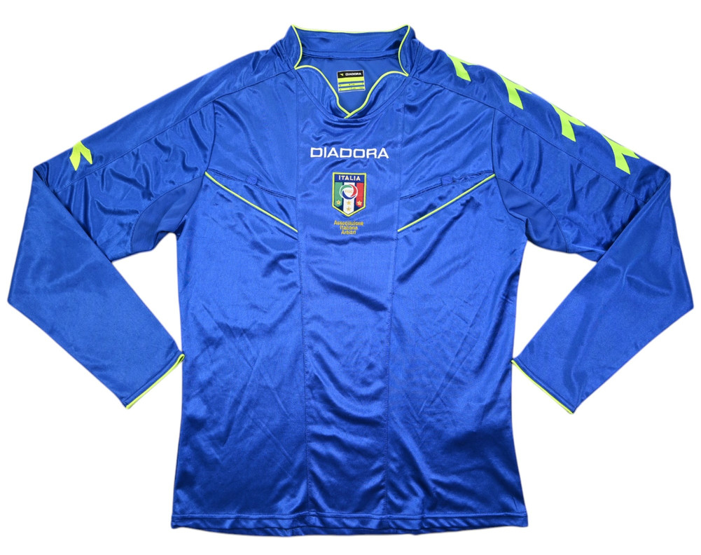ITALY LONGSLEEVE KOSZULKA SĘDZIOWSKA S