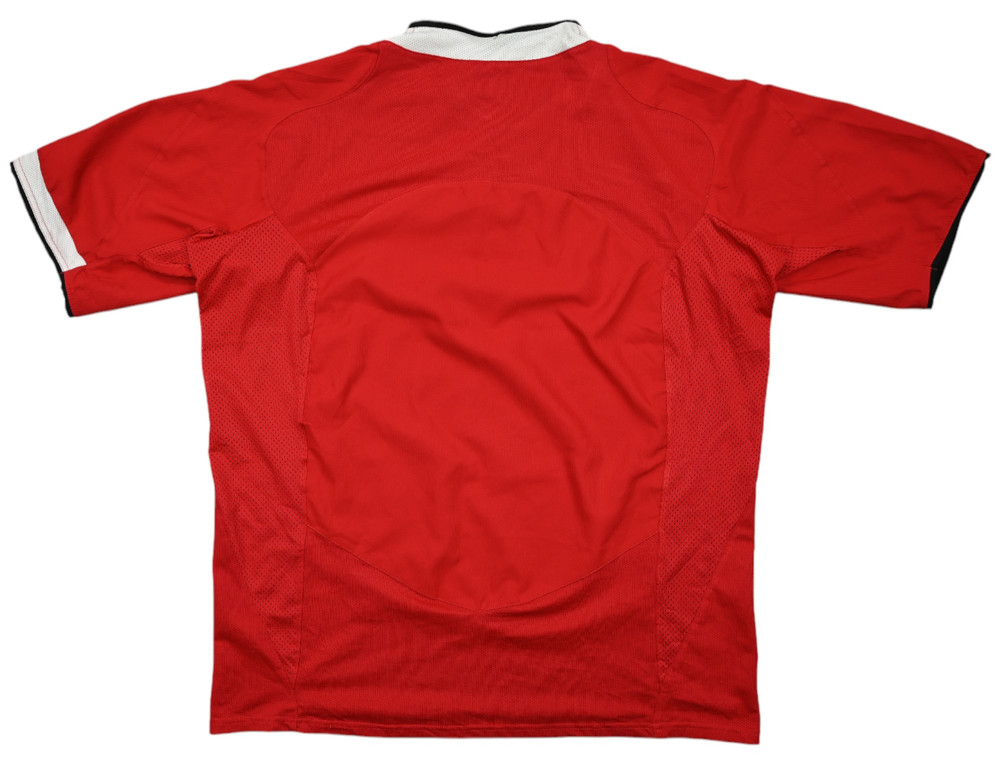 2004-06 MANCHESTER UNITED KOSZULKA XL