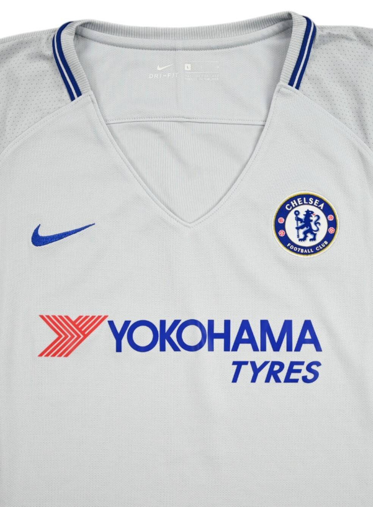 2017-18 CHELSEA LONDON KOSZULKA WOMENS L