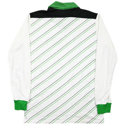 1985-87 BORUSSIA MONCHENGLADBACH LONGSLEEVE KOSZULKA XL