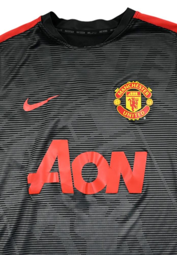 2014-15 MANCHESTER UNITED SHIRT M