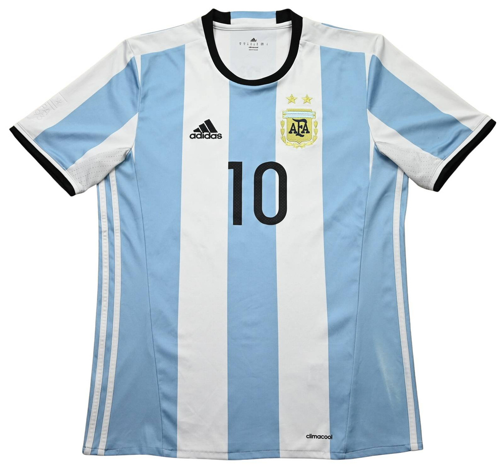 2016-17 ARGENTINA *PABLO* SHIRT M