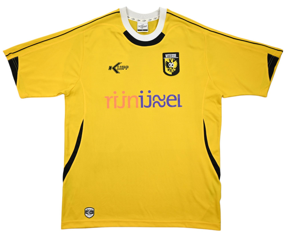 2009-10 VITESSE KOSZULKA XL