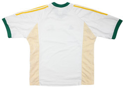 2002-04 SOUTH AFRICA KOSZULKA XL