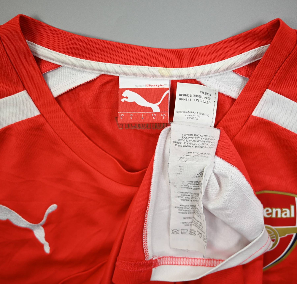 2014-15 ARSENAL LONDON KOSZULKA S