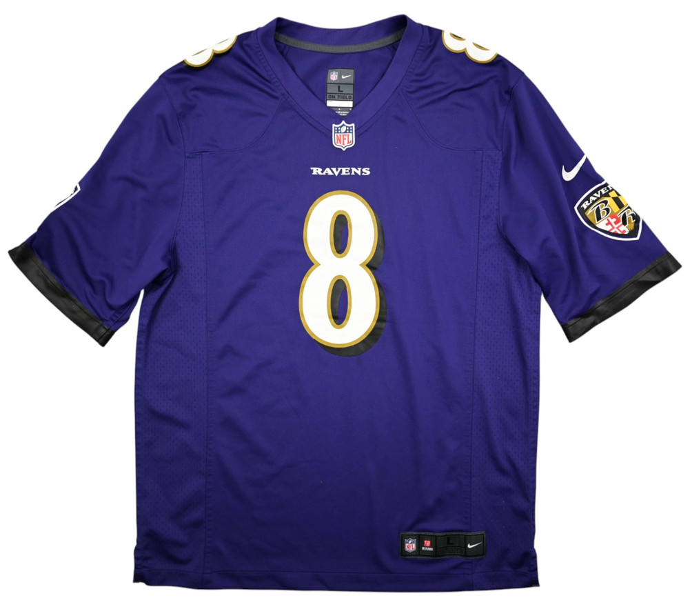 BALTIMORE RAVENS *JACKSON* NFL KOSZULKA L