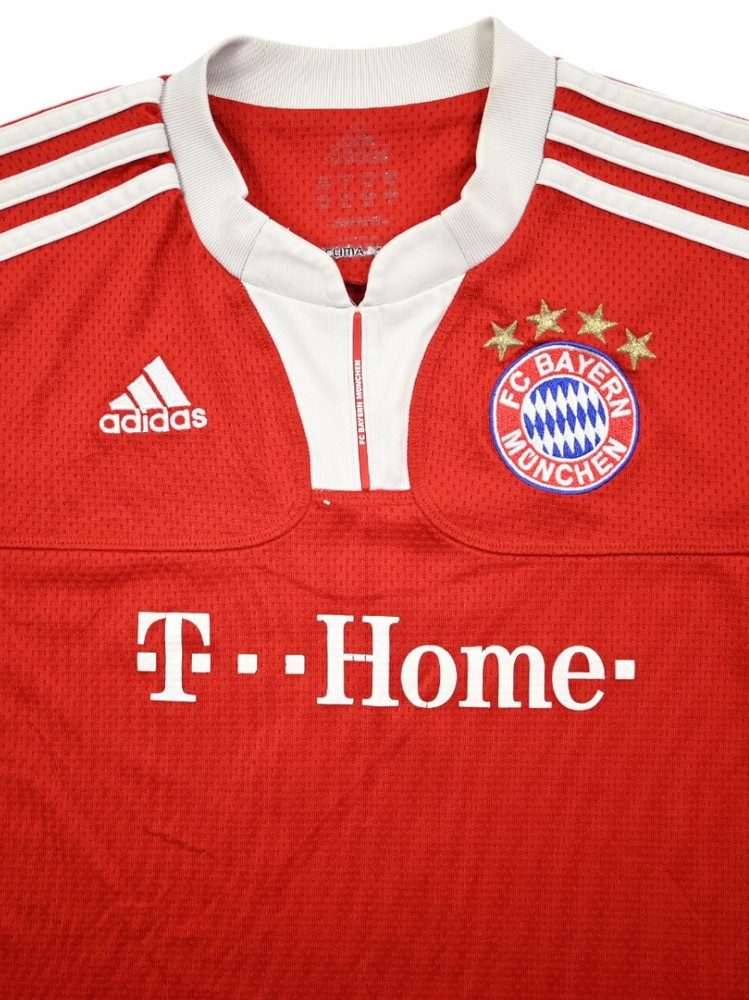2009-10 BAYERN MUNCHEN *OLIC* SHIRT M. BOYS