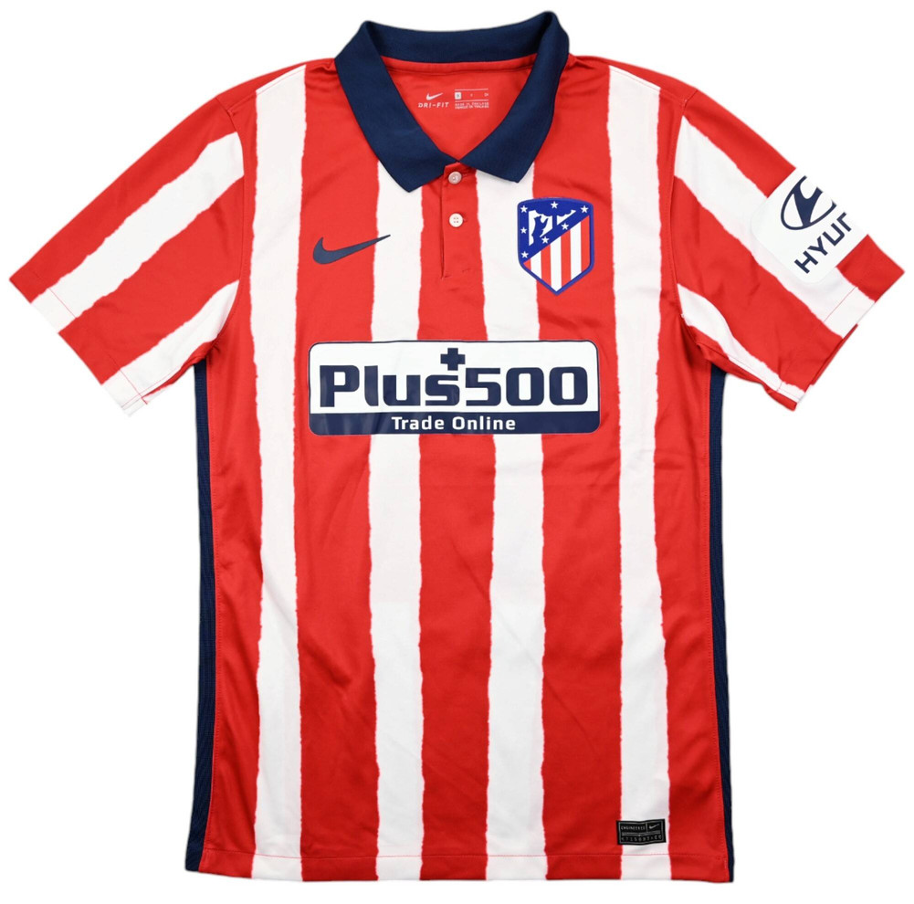 2020-21 ATLETICO MADRID *JOAO FELIX* SHIRT S