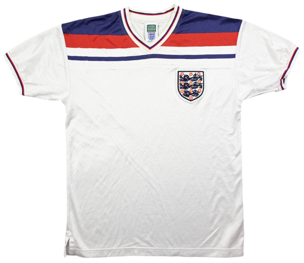1980-83 ENGLAND KOSZULKA M