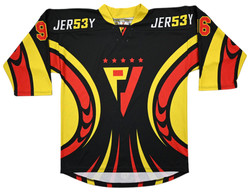 GERMANY HOCKEY *N. STEGMANN* KOSZULKA M