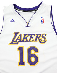 LOS ANGELES LAKERS *GASOL* NBA KOSZULKA XXL