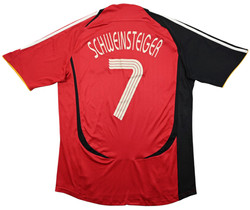 2005-07 GERMANY *SCHWEINSTEIGER* KOSZULKA L