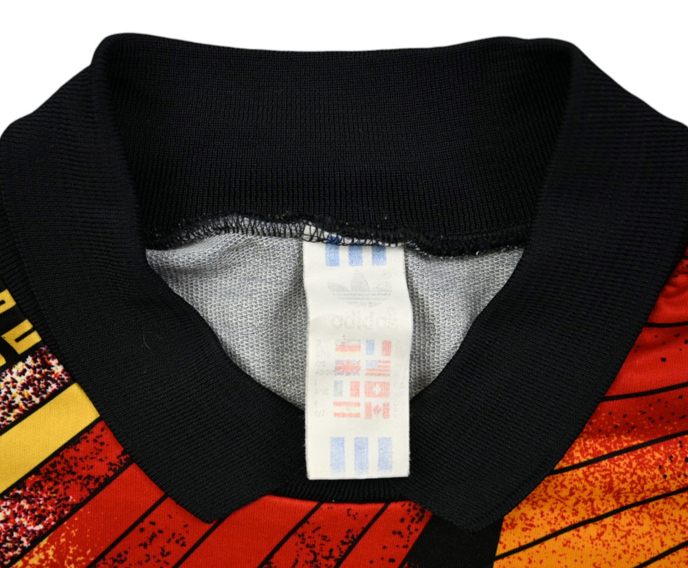 ADIDAS VINTAGE GOALKEEPER LONGSLEEVE SHIRT XL