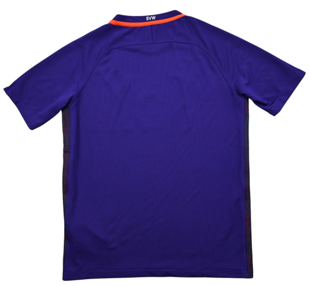 2016-17 WERDER BREMEN KOSZULKA L. BOYS