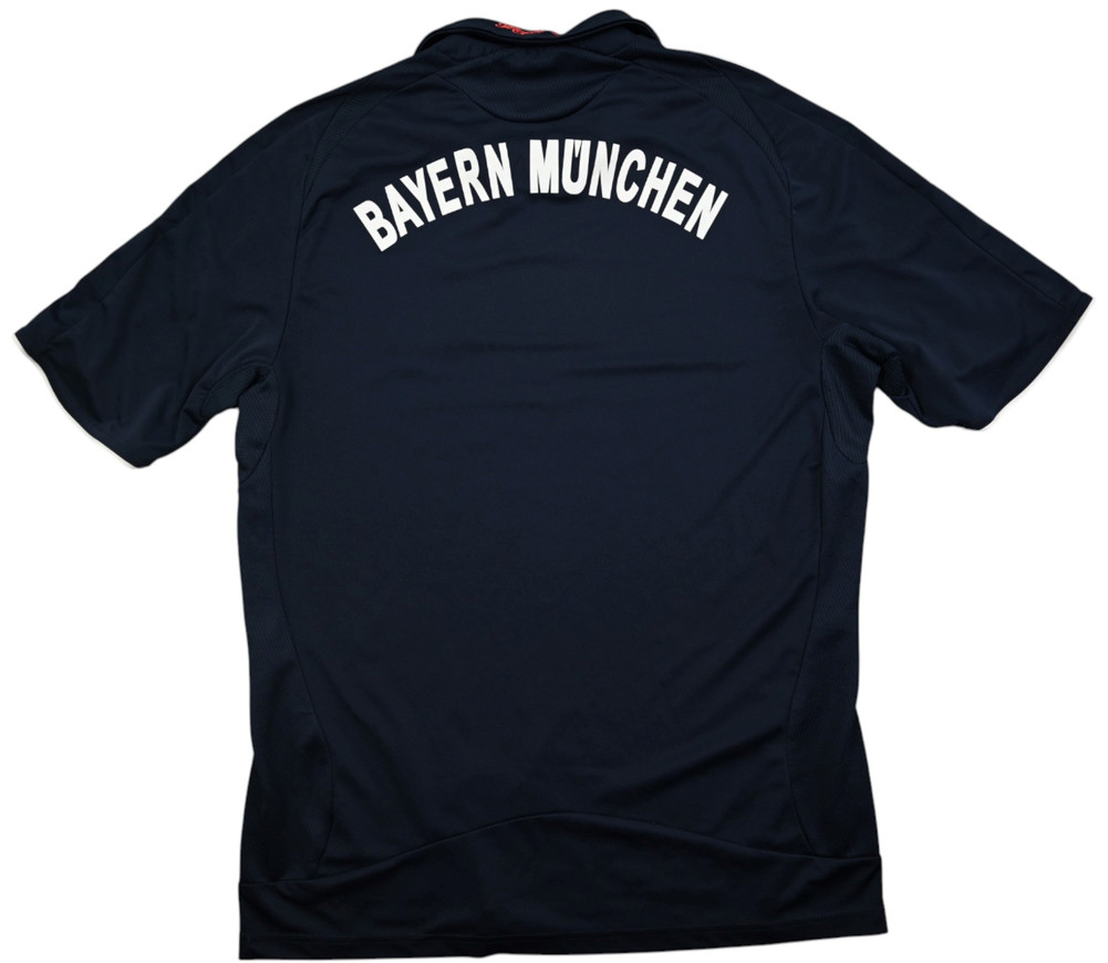 2008-09 BAYERN MUNCHEN KOSZULKA L