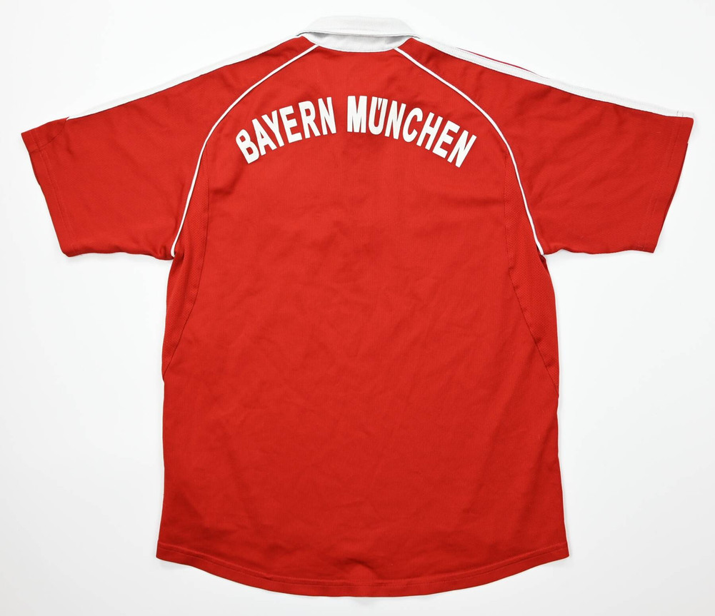 2006-07 BAYERN MUNCHEN KOSZULKA XL. BOYS