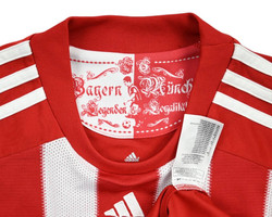 2010-11 BAYERN MUNCHEN *ROBBEN* SHIRT XL. BOYS