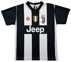 2016-17 JUVENTUS *RONALDO* SHIRT S. BOYS