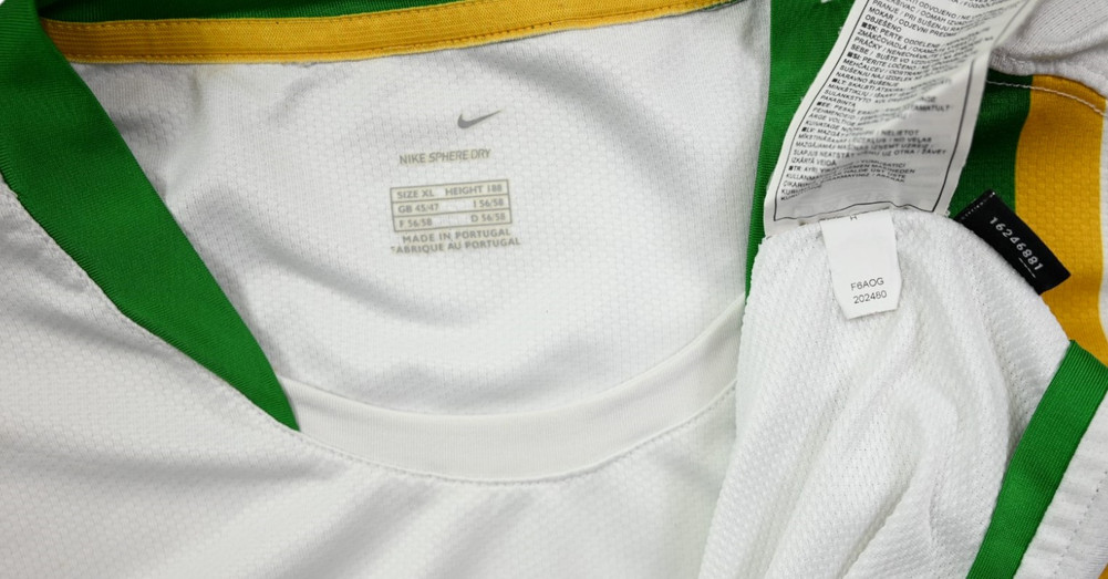 2006-08 CELTIC GLASGOW KOSZULKA XL