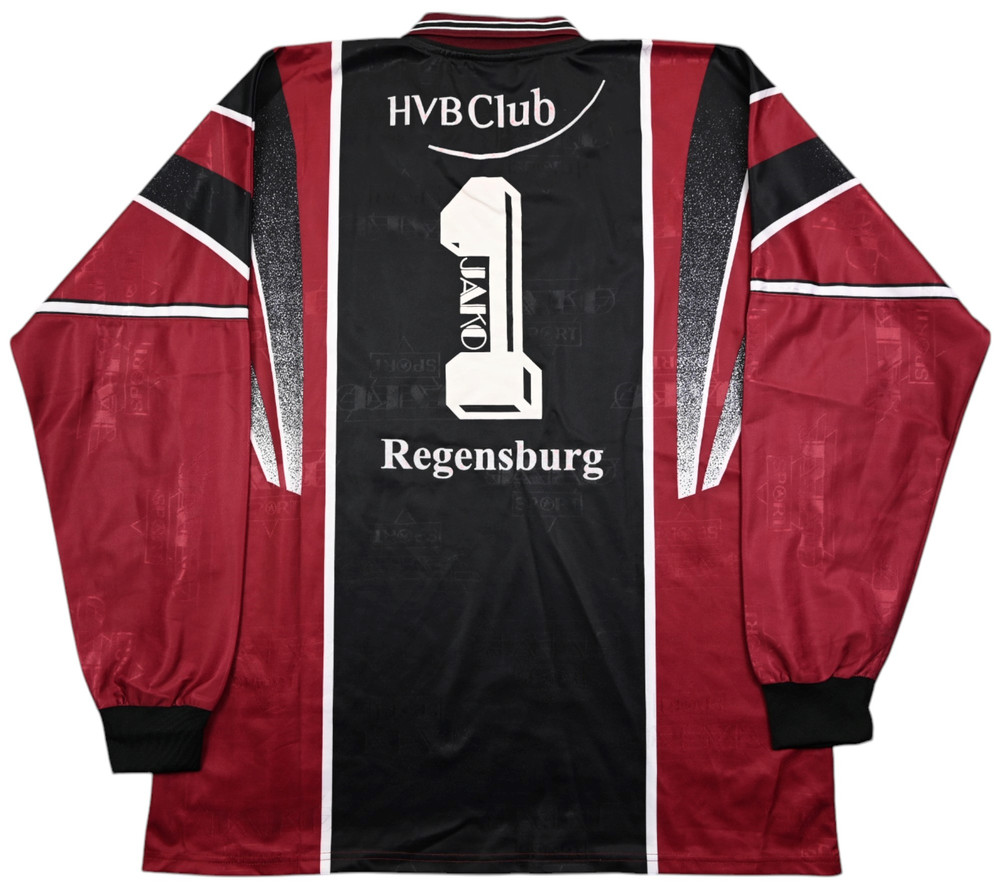 HVB CLUB REGENSBURG GOALKEEPER LONGSLEEVE 2XL