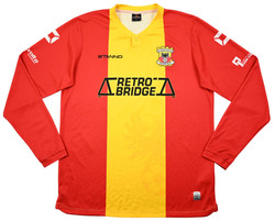2023-24 GO AHEAD EAGLES LONGSLEEVE KOSZULKA L