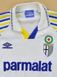 1991-92 PARMA A.C. KOSZULKA L