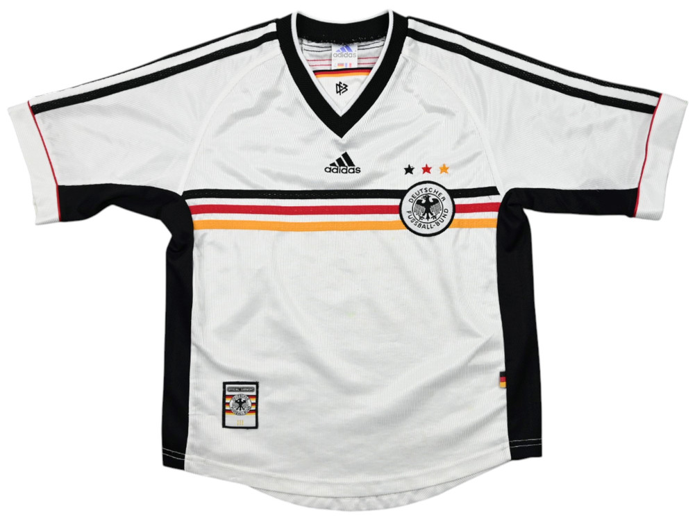 1998-00 GERMANY SHIRT M. BOYS