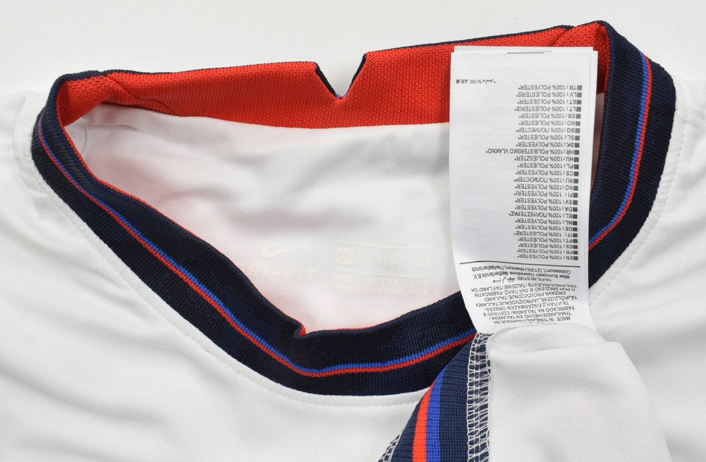 2020-22 ENGLAND SHIRT XXL