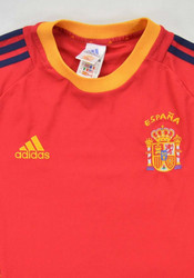 2002-04 SPAIN SHIRT M