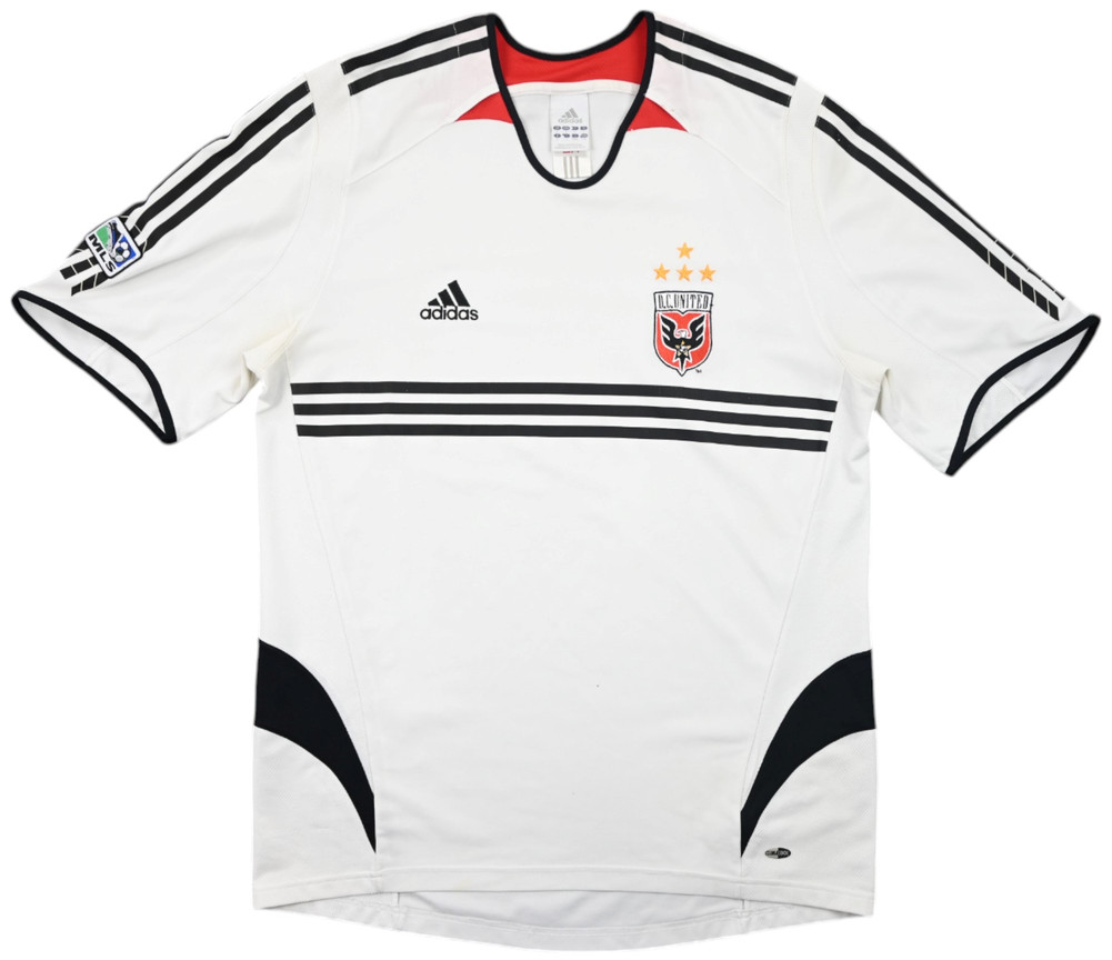 2005-06 DC UNITED SHIRT L
