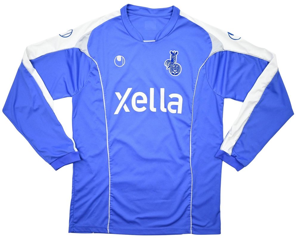 2006-07 MSV DUISBURG LONGSLEEVE L