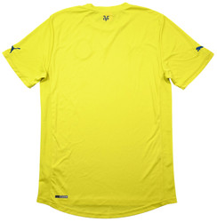 2010-11 VILLARREAL KOSZULKA M