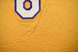 LOS ANGELES LAKERS *Kobe Bryant* NBA REEBOK SHIRT L