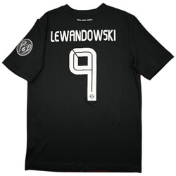 2020-21 BAYERN MUNCHEN *LEWANDOWSKI* SHIRT XL. BOYS