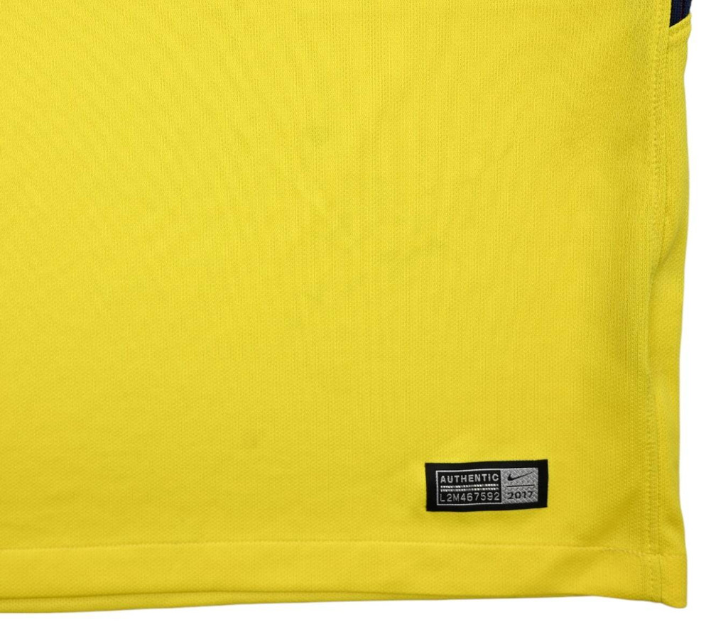 2017-18 PARIS SAINT-GERMAIN SHIRT XL