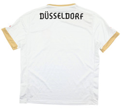 2013-14 FORTUNA DUSSELDORF SHIRT XXL
