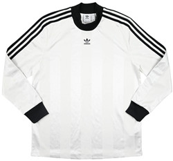 ADIDAS VINTAGE LONGSLEEVE KOSZULKA S