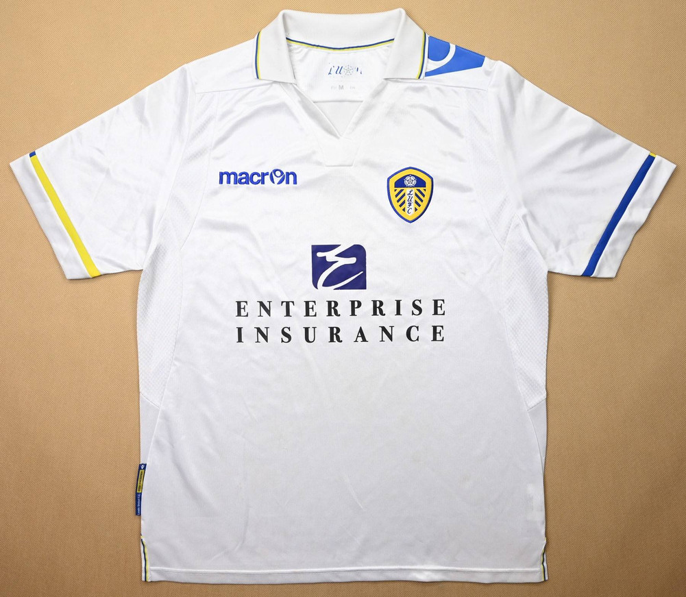 2011-12 LEEDS UNITED KOSZULKA L
