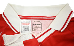 2001-02 LILLE SHIRT M