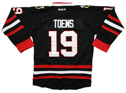 CHICAGO BLACKHAWKS *TOEWS* NHL LONGSLEEVE SHIRT L/XL.BOYS